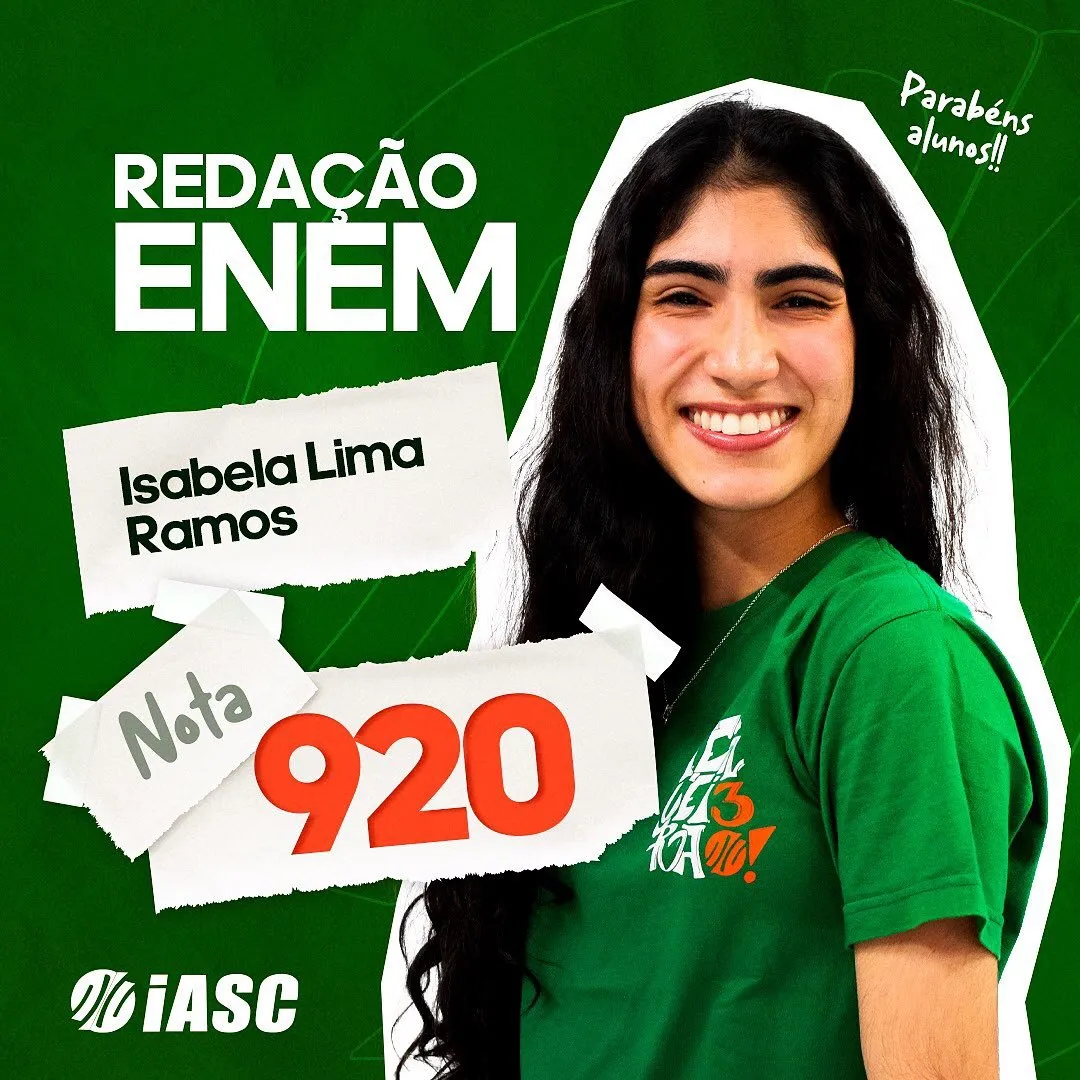 Foto de Isabela Lima Ramos